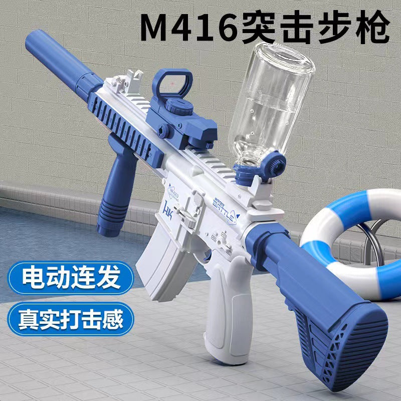 M416 Elektrische Wasserpistole