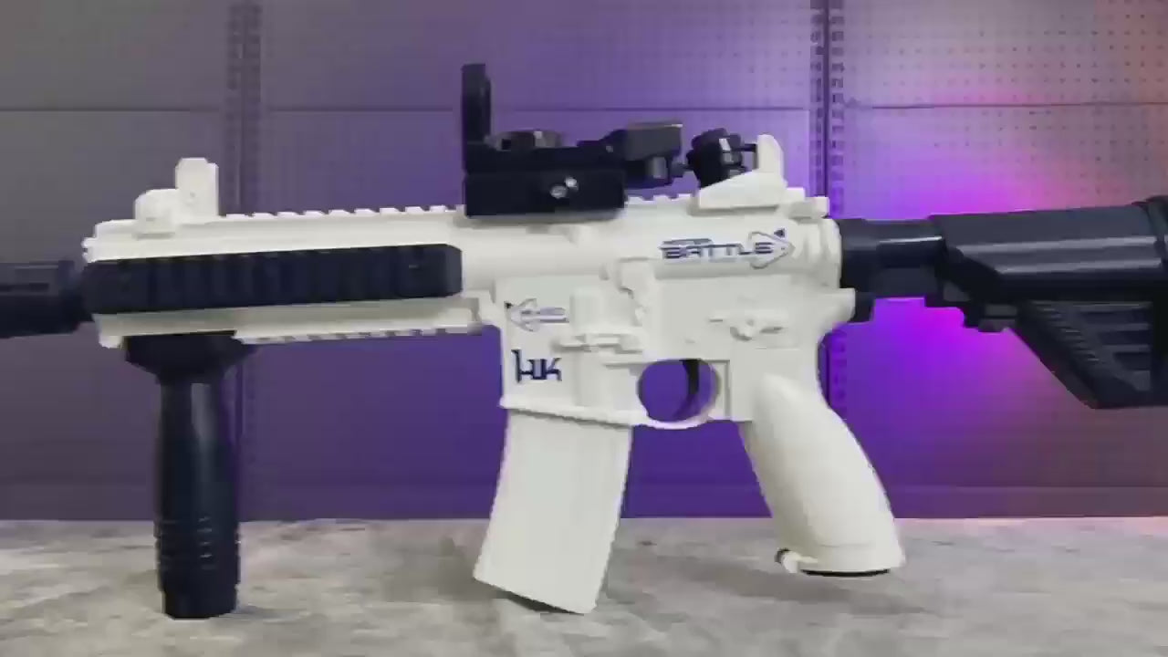M416 Elektrische Wasserpistole